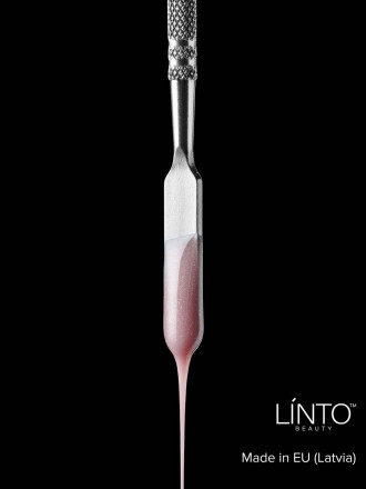 LINTO   Гель для моделирования   Repair Gel   NUDE SHEEN   30мл оптом