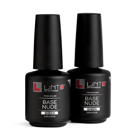 LINTO BASE NUDE SHEEN 15 ml оптом