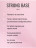 ЛУИ ФИЛИПП   База  Base STRONG   (бутылка) 50г   Limited оптом