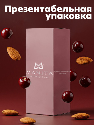 MANITA   Gel LOST CHERRY   460мл   Гель для душа парфюмированный оптом