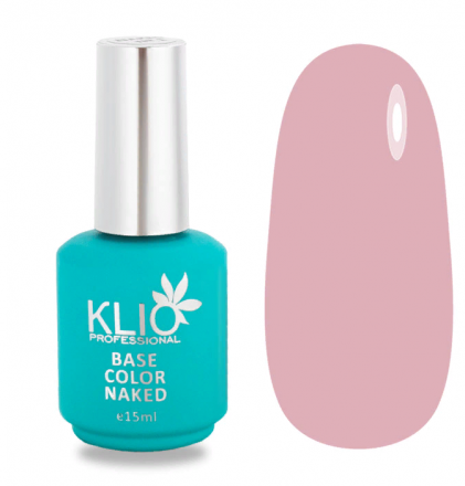 KLIO  Камуфлирующая база  15мл  Base  COLOR NAKED   №05 оптом