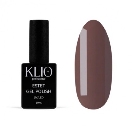 KLIO  Гель-лак  ESTET COLLECTION  10мл  №168 оптом