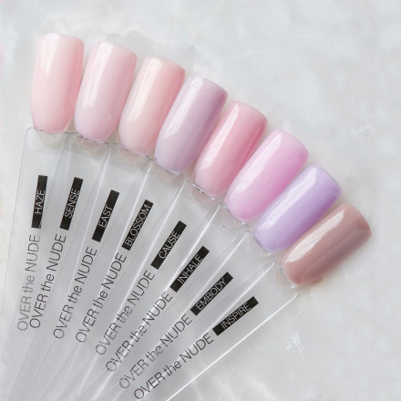 LINTO OVER the NUDE &quot;HAZE&quot; оптом