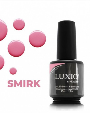 LUXIO   База камуфлирующая  15мл  Base   SMIRK оптом