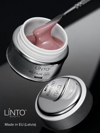 LINTO   Гель для моделирования   Repair Gel   NUDE   30мл оптом