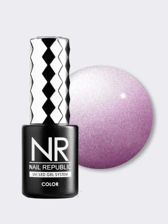 NAIL REPUBLIC   Гель-лак кошачий глаз   10мл   Silk CATS   #116 оптом