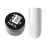 ONE NAIL   База камуфлирующая жесткая  c шиммером  Base   ICE WHITE  (шайба)   30мл оптом