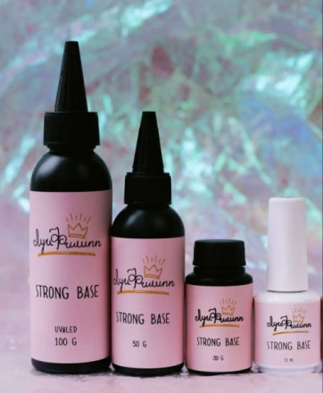 ЛУИ ФИЛИПП   База  Base EXTRA STRONG   (бутылка) 30г   Limited оптом