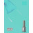UNO   PEDICURE LINE   #114   Гель-лак однофазный для педикюра   8мл (8г) оптом