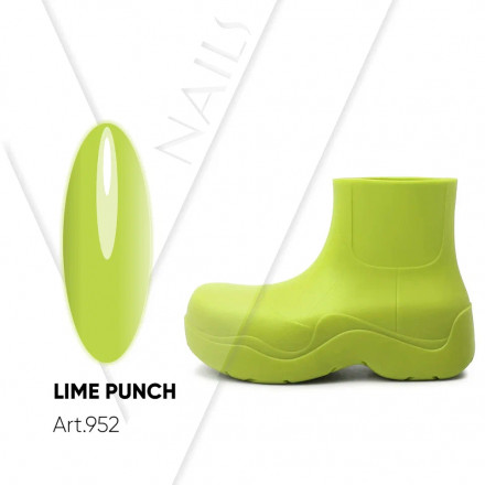 VOGUE NAILS   Гель-лак  10мл  LIME PUNCH оптом