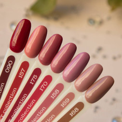 KLIO   ESTET   #169   10мл   Гель-лак   Limited**