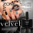ONE NAIL   Топ матовый с л/с для темных оттенков   15мл  Top   VELVET оптом