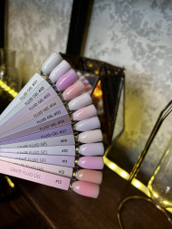 ONE NAIL   Gel FLUID   #07   30г (бутылка)   Гель для укрепления жидкий