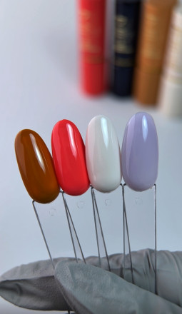 THE BEST   Smart Gel Polish   PEARL   12мл   Гель-лак оптом