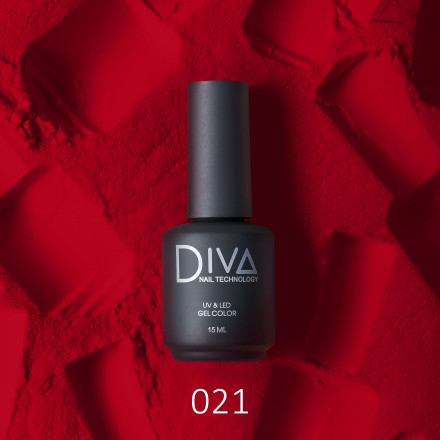 DIVA   Гель-лак   15мл   #21   (СНЯТО) оптом