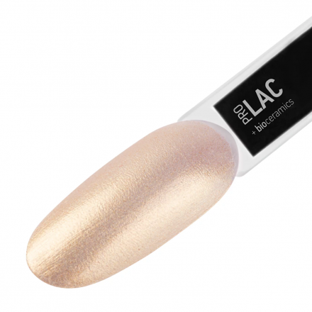 IQ BEAUTY   Лак для ногтей с биокерамикой перламутровый   12,5мл   Prolac GOLDEN HAZE   #081 оптом