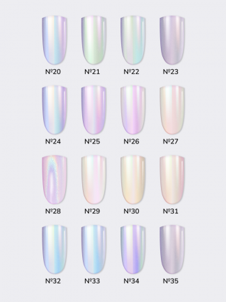NAIL REPUBLIC   Втирка жемчужная   DREAM POWDER   #31 оптом