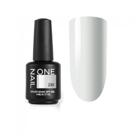 ONE NAIL   Гель-лак  Classic mini   #230   8мл   (СНЯТО) оптом
