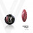 VOGUE NAILS   Гель-лак с блестками  5мл (банка)  РАЗБИТОЕ СЕРДЦЕ оптом