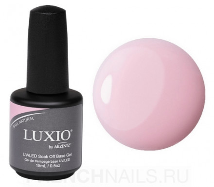 LUXIO   База камуфлирующая  15мл  Base   NATURAL оптом