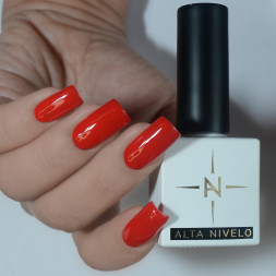 ALTA NIVELO   Гель-лак   10мл   SENORITA   #69   (под заказ)