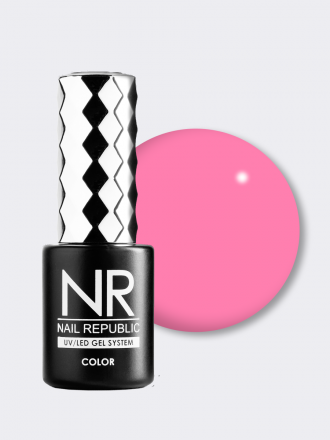 NAIL REPUBLIC   Гель-лак    10мл   First Spring   #301 оптом