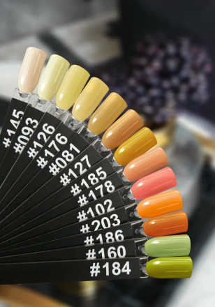 ONE NAIL   Гель-лак  Classic mini   #093   8мл   (СНЯТО) оптом