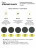 ALGEBRA BEAUTY   STRONG BLACK   Тонкие   L (25мм)   #180   (50шт)   Сменные файлы  для педикюрного диска без подложки оптом