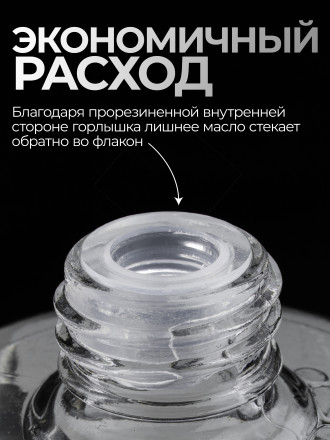MANITA   Oil BACCARAT   50мл   Масло для кутикулы сухое парфюмированное оптом