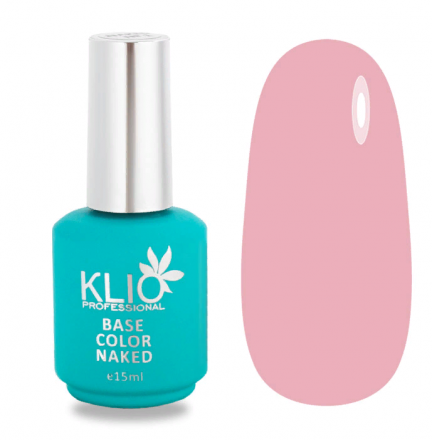 KLIO  Камуфлирующая база  15мл  Base  COLOR NAKED   №08 оптом