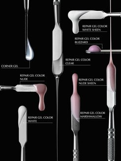 LINTO   Гель для моделирования   Repair Gel   WHITE SHEEN   30мл оптом