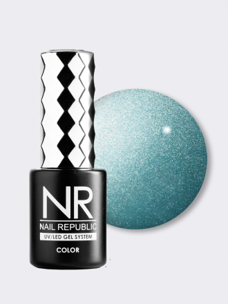 NAIL REPUBLIC   Гель-лак кошачий глаз   10мл   Silk CATS   #119 оптом