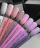 ONE NAIL   База камуфлирующая эластичная  (легкие в снятии)  Base   VIOLET   15мл оптом