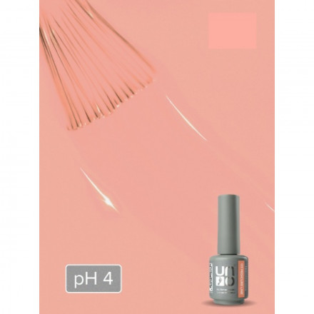 UNO   PEDICURE LINE   #117   Гель-лак однофазный для педикюра   8мл (8г) оптом