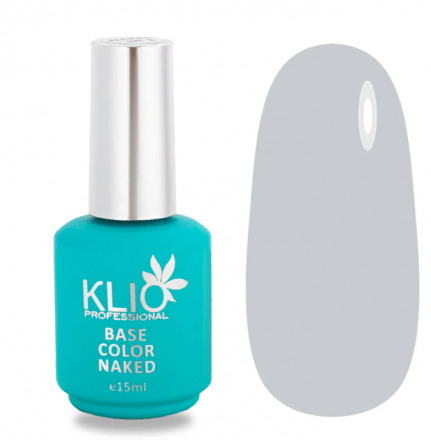 KLIO  Камуфлирующая база  15мл  Base  COLOR NAKED   №09 оптом
