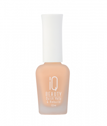 IQ BEAUTY   Скорая помощь для восстановления ногтей   12,5мл   QUICK HELP &amp; REBUILD оптом