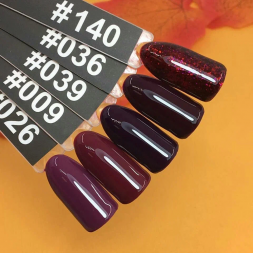 ONE NAIL   Гель-лак  Classic mini   #026   8мл   (СНЯТО)