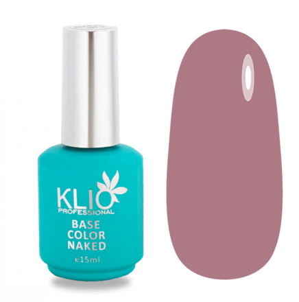 KLIO  Камуфлирующая база  15мл  Base  COLOR NAKED   №10 оптом