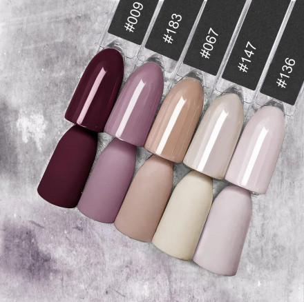 ONE NAIL   Гель-лак  15мл  Classic   #183 оптом