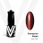 VOGUE NAILS   Гель-лак с блестками  10мл  ГЛАМУРНОЕ БОРДО оптом