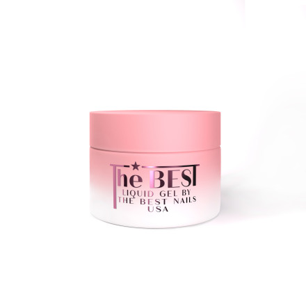 THE BEST   Gel Liquid   DUBAI   30мл   Гель для моделирования средне-жидкой консистенции оптом