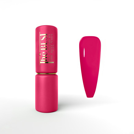 THE BEST   Smart Gel Polish   RASPBERRY   12мл   Гель-лак оптом
