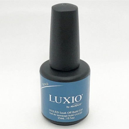 LUXIO   Гель для укрепления   прозрачный  15мл   BUILD оптом
