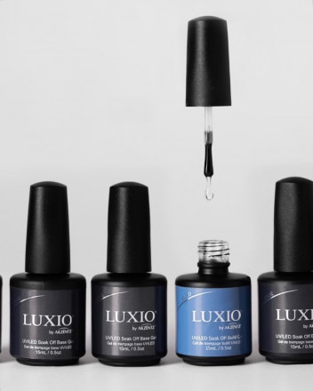 LUXIO   Гель для укрепления   прозрачный  15мл   BUILD оптом