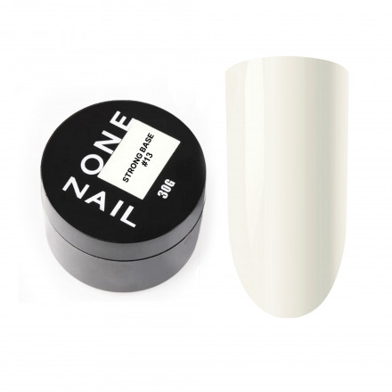 ONE NAIL   Base STRONG #13   30мл (шайба)   База камуфлирующая густая оптом