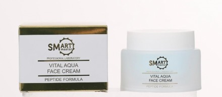 SMART   Крем для лица   50мл   VITAL AQUA FACE CREAM оптом