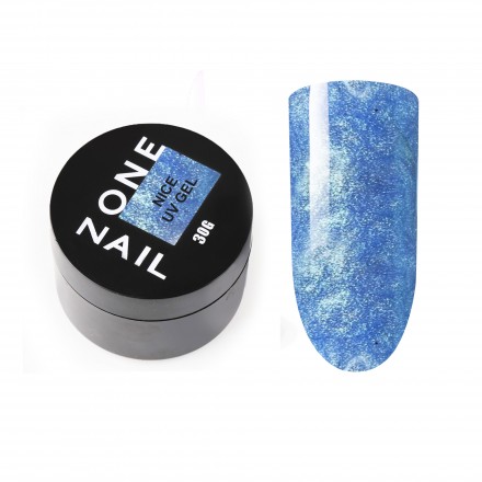 ONE NAIL   Гель моделирующий  UV Gel   NICE   30г оптом