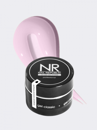 NAIL REPUBLIC   Гель  для моделирования жидкий   Gel   CLASSIC   #36/1   15г оптом