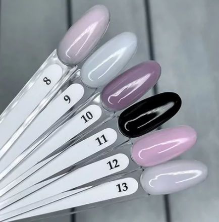 KLIO  Камуфлирующая база  15мл  Base  COLOR NAKED   №11  Черная оптом