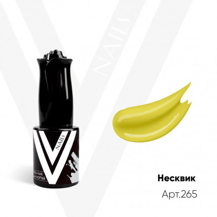 VOGUE NAILS   Гель-лак  10мл  НЕСКВИК оптом